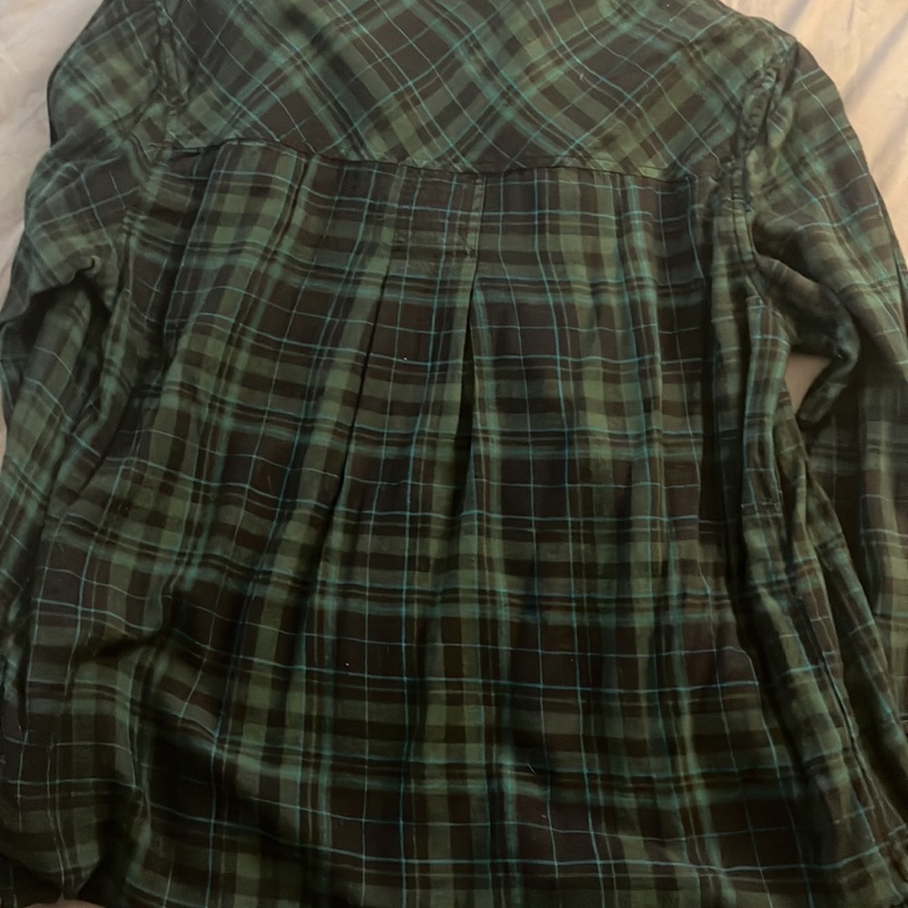 Pacsun flannel - Picture 3 of 4